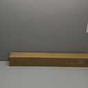 Pangda DIY Peel and Stick Wall Moulding Kit Flat Wall Molding Kit Pre-Made Accent Wainscoting Panel for Home TV Wall Interior Decor