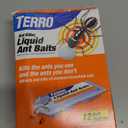 TERRO Ant Killer Bait Stations T300B - Liquid Bait to Eliminate Ants - Bait System - 12 Count Stations for Effective Indoor Ant Control