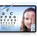 2pack Anti Blue Light Screen Protector Compatible with iPad Pro 12.9 Inch 2022/2021/2020/2018 (6th/5th/4th/3rd Generation), HD Clear Eye Protection Matte Anti Glare iPad 12.9 In Screen Film Cover