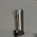 Westbrass 7" Diverter Tub Spout, Polished Chrome, E507D-1F-26