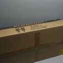 Easter Bunny Topiary 36'' Artificial Bunny-Shaped Topiary Double Ball Tree Pot Easter UV-Resistant Bowknot Faux Boxwood Topiaries Plant for Porch Decor Outdoor/Indoor 2 Pack (3FT)