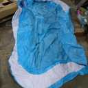 Large Inflatable Pool – 145" x 74" x 22" Family Blow up Pool for Adults, 2025 Upgraded Extra Oversized Thickened Swimming Pool Perfect for Backyard Summer Fun, Fast Set-Up