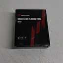 Thorstone Double & Single Flaring Tool Kit for Brake Line and Brass Tubing Tool with Extra Adapters, 45 Degrees, Red