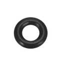 50pcs, uxcell Nitrile Rubber O-Rings 4mm OD 2mm ID 1mm Width, Metric Sealing Gasket for Automotive Machine Plumbing