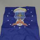 12x18 United States Air Force Garden Flag Nylon Embroidered USAF Military