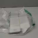 Juvale Clear Favor Boxes - 50-Pack 3 x 3 x 3 in Transparent Plastic Square - Clear Dessert & Treat Containers for S’mores & Packaging