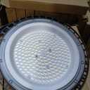 YANYCN 20 Pack 300W UFO Led High Bay Light,120VAC,45000LM 5000K Daylight Commercial Shop Bay Lighting Fixture,[1300W MH/HPS Equiv.] US Plug Area Lighting for Warehouse/Barn/Gym/Factory/Workshop