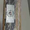 3-Light Bathroom Vanity Light Over Mirror, (24inch Dimmable) Matte Black LED Vanity Lighting Fixtures, Modern Bathroom Wall Light Fixtures with 360Rotating Lamp Head (Cool White 5500K)