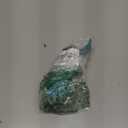 Car Interior USB LED Night Light, Portable Touch dimmable Car Ambient Lighting Kit, Retro Mini Frosted Glass Bottle Lamp Decorations for Vehicle Camping Bedroom Hallway, Pack of 1(Red)