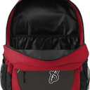 FOCO Tampa Bay Buccaneers NFL Colorblock Action Backpack, One Size
