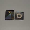 TORRAS Upgrade Gen2.0 (Dual-Ring) Fit for MagSafe Phone Grip Ring Holder, Kickstand Magnetic, Compatible with MagSafe Accessories for iPhone 17/16/15/14/13/12/11 Samsung, Google, Android, Desert Gold