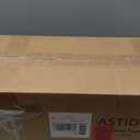 Artificial Dracaena Tree 5FT - Fake Tree with Black Tall Planter - Faux Yucca Tall Fake Floor Plant in Pot - Artificial Plant for Home Office Living Room Decor Indoor