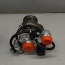 667-206 Turbocharger TD025 Compatible with Chevy Cruze 1.4L 2016-2019, Buick Encore 1.4L 2016-2019, Chevrolet Trax 1.4L 2016-2019, Replace 12685682 12668293 12679375 25206071