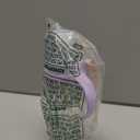 NUK Large Learner Tritan Cup, 10 oz, 8+ Months  BPA Free, Spill Proof Sippy Cup (Purple Stars)