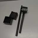 X-Protector Furniture Lifter Tool - Premium Furniture Jack Lifting Tool to Lift Furniture Easily - Appliance Lifter with 4.3" Adjustable Height - Ideal Jack to Lift Furniture Easily with No Effort