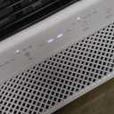 Hisense WCH08R25A Window Air Conditioner, White, 8,000 BTU Heat and Cool, 4 modes (Cooling, Heating, Fan, Dehumidifier), Easy Installation