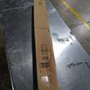 Sougayilang Surf Spinning Fishing Rod Carbon Travel Surf Rod M/ MH 3 Piece Spinning Fishing Rod, Orange, 11'