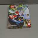 Mario Kart Anti-Gravity 1,000 Piece Jigsaw Puzzle, Dimensions 19 x 27, Collectible Puzzle Artwork Featuring Mario, Luigi, Bowser, Princess Peach and More! Officially Licensed Nintendo Merchandise