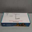 [Patent Pending] 2025 Upgrade Pool Fountain - Dual Spray Water Fountains for Above Ground/Inground Pools, 2-in-1 Adjustable Waterfall Pool Sprinkler Fountain