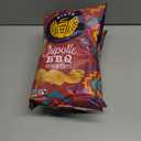 3 x Siete Family Foods Chipotle BBQ Potato Chips, 5.5 oz Bag (5.5 Ounce (Pack of 1))