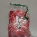 Shappy 2 Pieces Christmas Velvet Santa Bags with Drawstring in 2 Size Large Christmas Bags Santa Gift Sack for Xmas Playing Present Toy(Red)