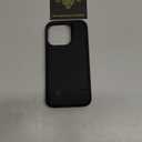 Sitong Battery Case for iPhone 14 Pro, 5000mAh Rechargeable Extended Battery Charging Charger Case, Add 100% Extra Juice (6.1 Inches) Black