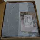 UNMERA Acupressure Mat and Pillow Set,Natural Premium Linen & Coconut Fiber Filling,for Back/Neck Pain Relief, Sciatic, Headache and Muscle Relaxation, Comes with Carrying Bag (Xl-5- Piece Set- Golden Black)