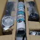 CASABREWS CM5418 Espresso Machine 20 Bar, Compact Espresso Maker with Steam Milk Frother, Stainless Steel Coffee Machine with 34oz Removable Water Tank for Cappuccino, Small Latte Machine, Silver