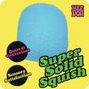 Schylling NeeDoh Gumdrop - Textured Sensory Toy with Super Solid Squish - 2.5" Tall (Pack of 1)