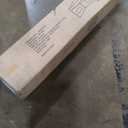 10x10 Pop Up Canopy Tent with 3 Sidewall - One-Button Instant Setup, Heavy-Duty 210D Oxford Fabric & Rust-Proof Frame - 3 Adjustable Heights, Roller Bag, 4 Sandbags - UV Protection for Beach, Party (Black)