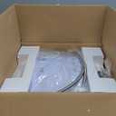 Electric Tank Water Heater-8 Gallon Under Sink Instant Hot Water for RV, Camper, Kitchen, Food Truck, 120V 1500W, Blue, Wall or Floor Mounted