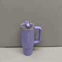 STANLEY Quencher ProTour Flip Straw Tumbler with Leakproof Lid | Built-In Straw & Handle | Cupholder Compatible for Travel | Insulated Stainless Steel Cup | BPA-Free (30 Ounces, Hydrangea)