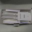 2026 WiFi Extender Signal Booster, up to 18k+sq. ft and 88+ Devices, Internet Booster for Home, Wireless Internet Repeater and Signal Amplifier w/Ethernet Port, Mesh WiFi 15X Faster Access Point