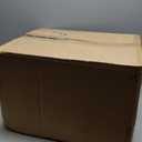 Amazon Basics Floor Cleaning Rectangular Mop Bucket with Sturdy Down Press Wringer Combo, 35-Quart, Yellow