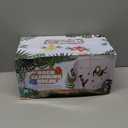 TOPNEW 32 Rock Climbing Holds Multi Size for Kids, Adult Rock Wall Holds Climbing Rock Wall Grips for Indoor and Outdoor Playground Play Set