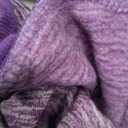 3 Pack Dog Sweaters for Dogs Girl Boy Winter Fleece Clothes Warm Soft Dog Sweatshirt Outfit for Dogs Cats Pet Apparel (L (Back: 15.7", Chest: 19.6", 14-18 lbs), Pink+Rose+Purple)