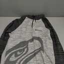 Ultra Game Men's NFL Fleece Hoodie Pullover Sweatshirt Embroidered JTM2084A, Los Angeles Rams, Gray Space Dye, Large