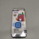 Magna-Tiles microMAGS 26-Piece Travel Magnetic Construction Set  Bold Colors, The Original Magnetic Building Brand