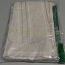 Hckot Decorative Throw Pillow Covers 18x18 Textured Striped Pillow Covers Linen Farmhouse Decor Cushion Covers for Couch Bed Living Room Sofa, Khaki