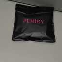 PUMIEY Women's Mock Turtle Neck Sleeveless Bodysuit Sexy Tank Tops Sharp Collection S, 08 Ruby