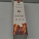 AIMIKE Round Brush for Blow Out, Medium Round Hair Brush Nano Thermal Ceramic & Ionic Tech, for Blow Drying & Styling, Curling and Shine - 2.9 inch Barrel w/Boar Bristles