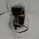 Toastmaster 5-Cup Drip Coffee Maker in Black