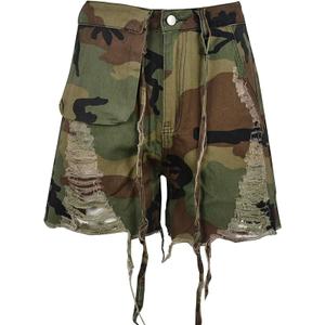 Camo shorts , SIZE 2XL 