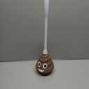 Squatty Potty Poop Emoji Plunger