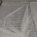 24x24x1 | Trophy Air | Merv 8 | Washable Furnace Filter | Lifetime HVAC & Furnace Air Filter | Washable Electrostatic | High Dust Holding Capacity | Premium Quality Aluminum