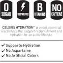CELSIUS Hydration Strawberry Watermelon, Sugar Free Electrolyte Hydration Drink Mix (Pack of 14)