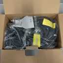 Outdoor String Lights Hanging Globe Patio Lights with 50 G40 Shatterproof Bulbs(2 Spare), IP44 Waterproof Connectable Commercial 50 Hanging Light for Indoor Outdoor Decor (Warm White)