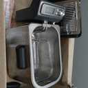 Breville Smart Fryer, 4 Quart, Brushed Stainless Steel