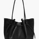 Women PU Solid Color Shoulder Bag Underarm Bag Top-Handle Bag Large Capacity for Travel Shopping Daily Use