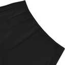 Kubsid Womens Straight Leg Pants 2026 High Waisted Stretchy Business Casual Work Pants Dress Office Trousers with Pockets (Black, XL)